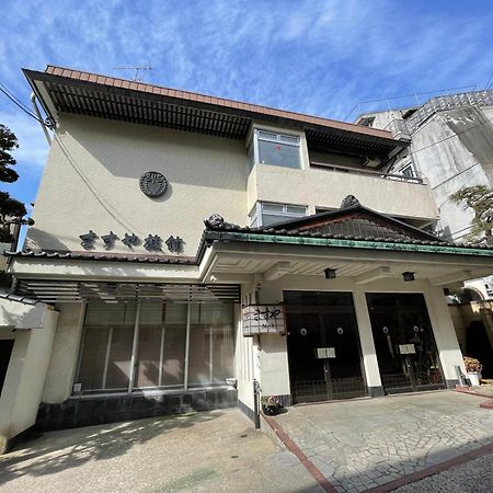 Masuya Ryokan Nozawaonsen Exterior foto