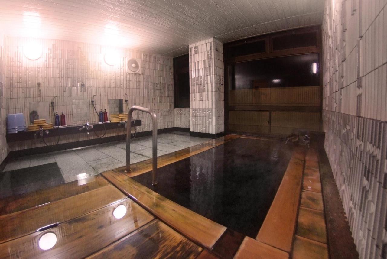 Masuya Ryokan Nozawaonsen Exterior foto