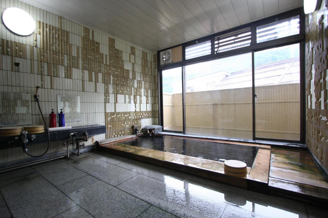 Masuya Ryokan Nozawaonsen Exterior foto
