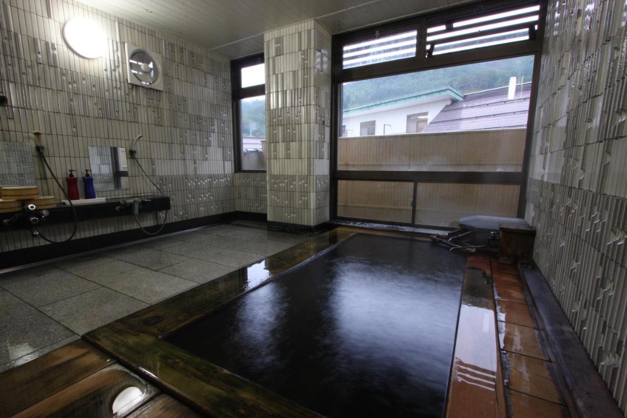 Masuya Ryokan Nozawaonsen Exterior foto
