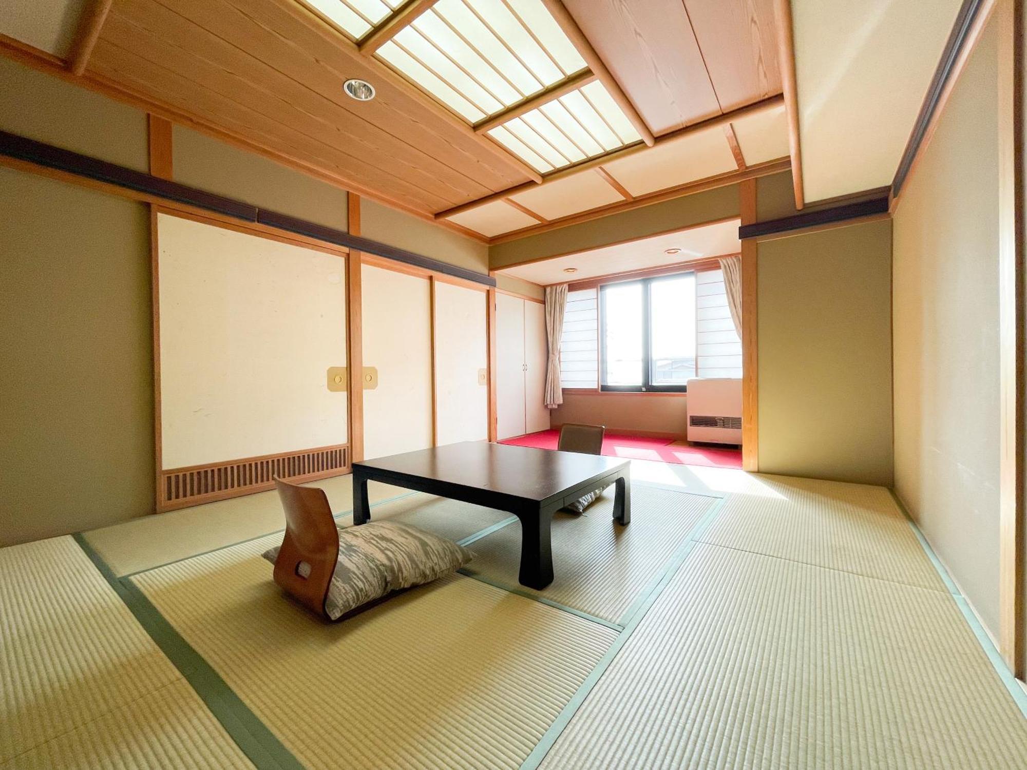 Masuya Ryokan Nozawaonsen Exterior foto