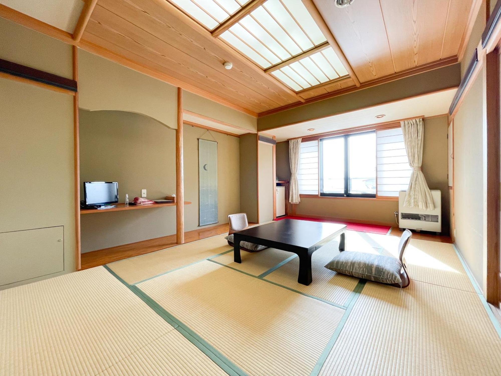 Masuya Ryokan Nozawaonsen Exterior foto