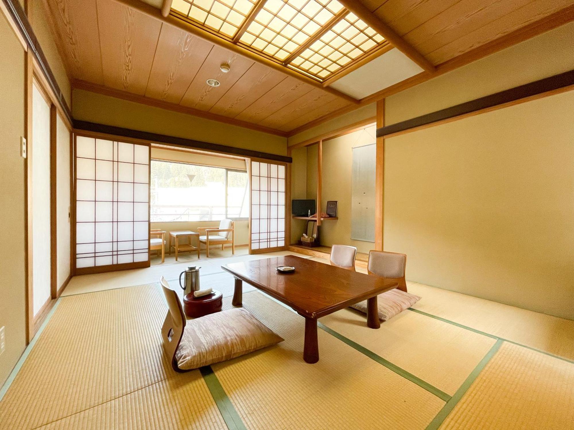 Masuya Ryokan Nozawaonsen Exterior foto